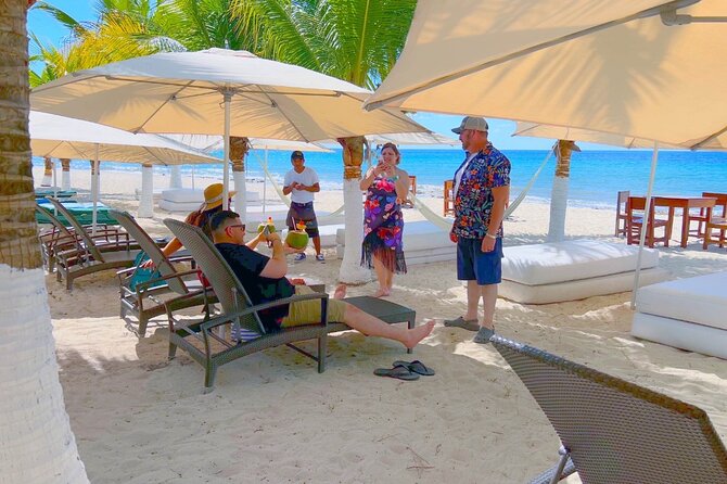 Authentic Cozumel Island Tour - Best Sights & Mayan Experience - Otoch Mayan Experience Park: Dance, Food Tasting, and a Marketplace Feel