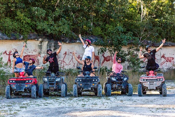 Best Cozumel ATV Jungle Tour + Jade Cavern + Beach + Locker - Price and Value: What $75 Really Buys You