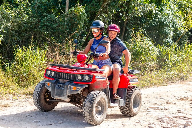 Best Cozumel ATV Jungle Tour + Jade Cavern + Beach + Locker - Who This Cozumel ATV Tour Fits Best