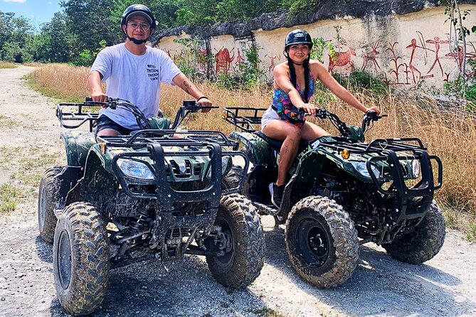 Best Cozumel ATV Jungle Tour + Jade Cavern + Beach + Locker - Quick Practical Tips That Make This Tour Easier