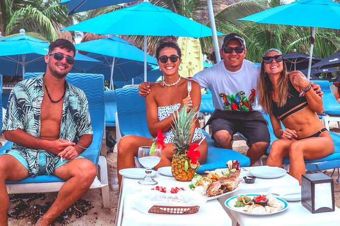 Best Cozumel Beach Day Pass + Food + Drinks San Francisco Beach - Timing in Cozumel: opening hours, how long to plan, and weather reality