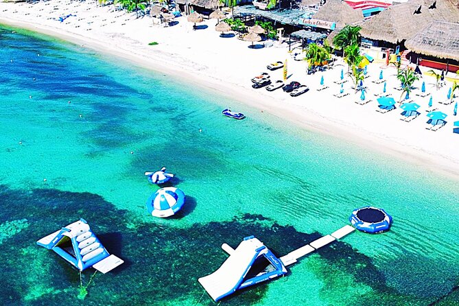 Best Cozumel Day Pass San Francisco Beach Club - Finding the beach club from the ferry port, and keeping your timing realistic