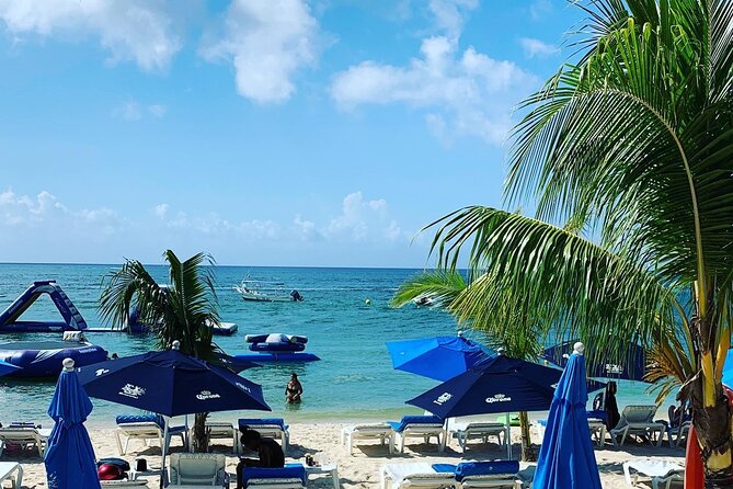 Best Cozumel Day Pass San Francisco Beach Club - Check-in and wrist bands: what you can expect when you arrive