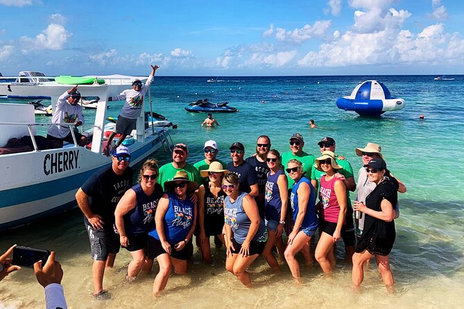 Best Cozumel Day Pass San Francisco Beach Club - Water activities: inflatables, kayaks, paddle boards, and the shared-zone reality