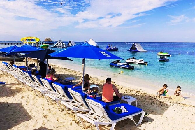Best Cozumel Day Pass San Francisco Beach Club - Food and drinks on site: budget-smart planning beats surprise sticker shock