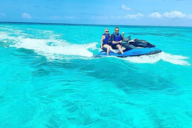 Best Cozumel Jet Ski Tour + Drinks + Snorkeling - Swimming, sunbathing, and how to pace yourself