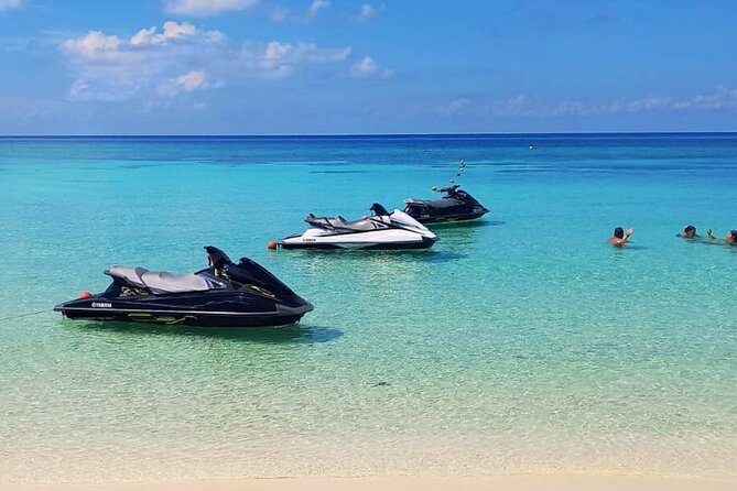 Best Cozumel Jet Ski Tour + Drinks + Snorkeling - Drinks and the on-site comfort perks that make it smoother
