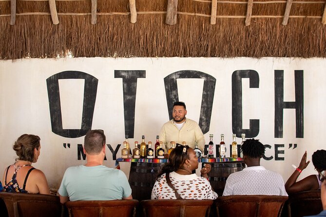 Best Island tour (dowtown, Beach, mayan Park & tastings) - How much is it really worth at $69 per person?