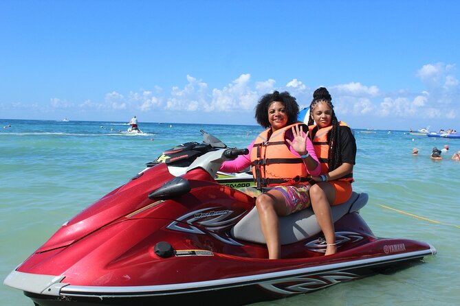 Best Jet Ski Cozumel + Locker - Key things I’d note before you go