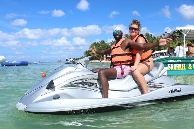 Best Jet Ski Cozumel + Locker - Where you start, and why this beach club timing works