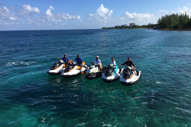Best Jet Ski Cozumel + Locker - Instructions and safety: what you should expect at the start