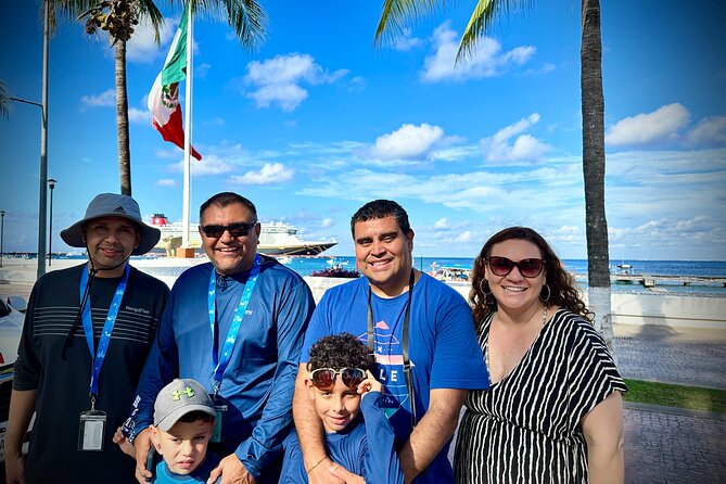 Best of Cozumel Tour - Sabores Cozumel Mexico for Mayan Flavors and Tequila Making