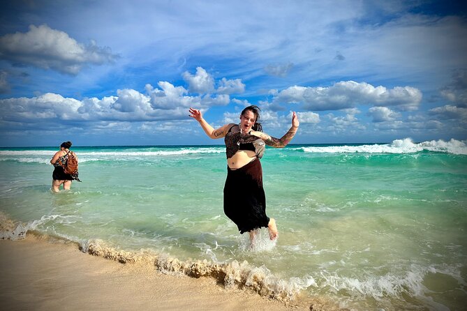 Best of Cozumel Tour - San Gervasio Mayan Archaeological Site in the Shade