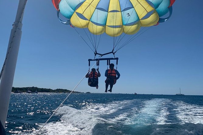 Best Parasailing Cozumel + Locker - The Locker Plus Beach Club Value: What You Get Included and What Costs Extra