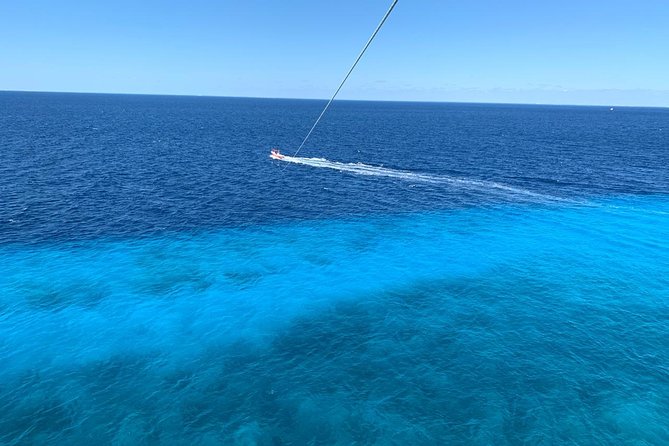 Best Parasailing Cozumel + Locker - Group Size, Timing, and Why the Ride Feels Organized