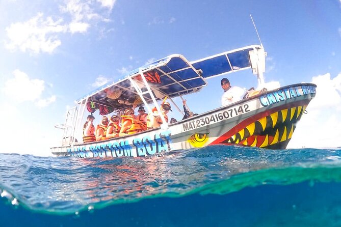 Boat Tour to Heaven in Cozumel with Ceviche - Getting to the pier: pickup limits and travel time