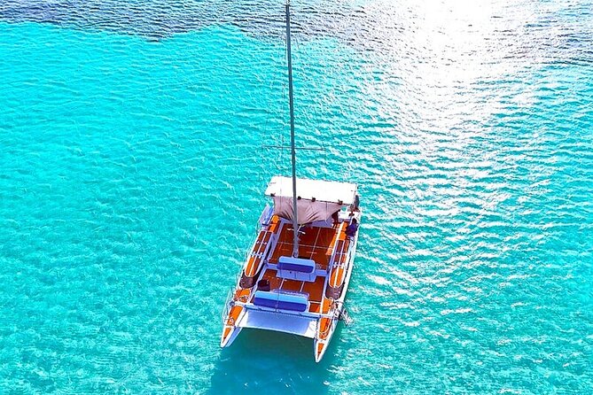 Catamaran Snorkeling to El Cielo and The Money Bar Beach Club - What is actually included vs what you pay for later