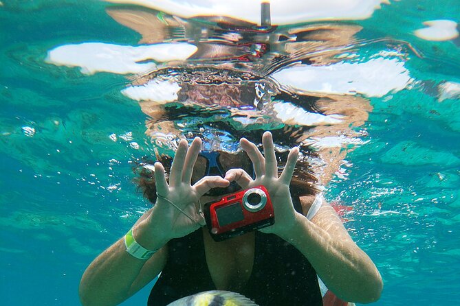 Chankanaab Park Admission + Snorkeling - Smooth start: mobile ticket, lockers, showers, and loungers