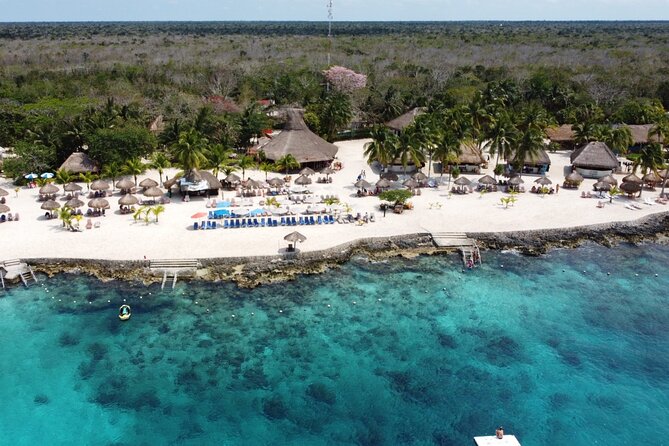 Chankanaab Park Admission +Snorkeling + Lunch included - Key highlights (quick read)