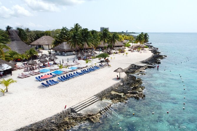 Chankanaab Park Admission +Snorkeling + Lunch included - Chankanaab Park plus reef snorkeling, in a short and practical window