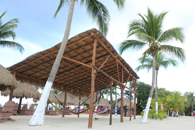 Chankanaab Park Admission +Snorkeling + Lunch included - Balones of Chankanaab, extra reef variety without adding hours
