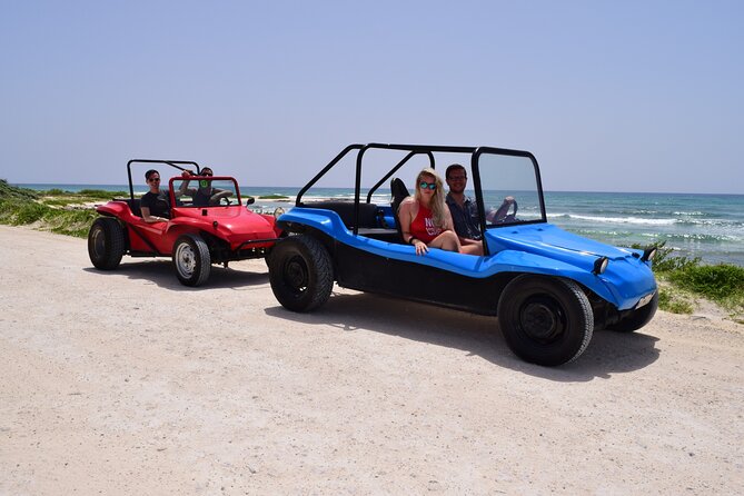 Chankanaab Park and Island Tour by Buggy with Mexican Lunch - Key Things You’ll Notice on This Tour