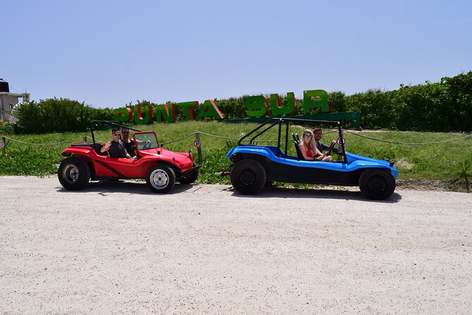 Chankanaab Park and Island Tour by Buggy with Mexican Lunch - Buggy and Chankanaab: Why This Combo Works