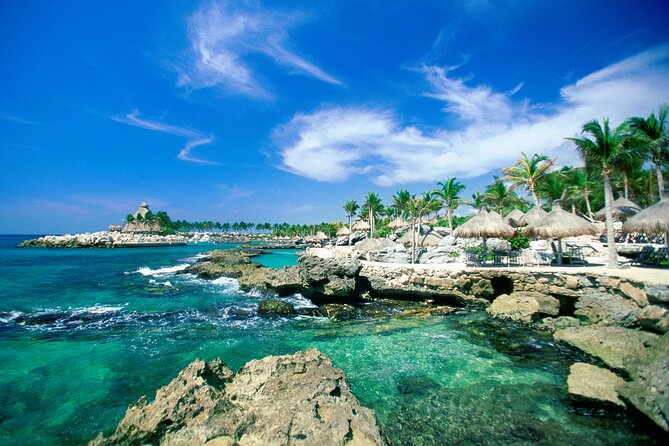 Chankanaab Park and Island Tour by Buggy with Mexican Lunch - Mexican Lunch at Chankanaab: What’s Included and What It Means