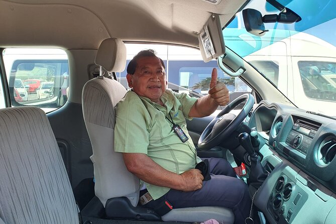Cheaper Shared Shuttle from airport to any resort in Cozumel - Group size and what it means for your seat