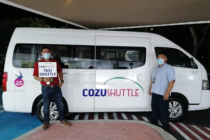 Cheapest Shared Shuttle from Cozumel Airport 2 Hotels in Cozumel - What You’re Really Paying For at $22 Per Person