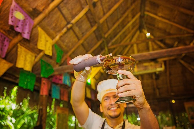 Chocolate & Margarita Workshop - Timing and pacing, what 1 hour 40 minutes really means