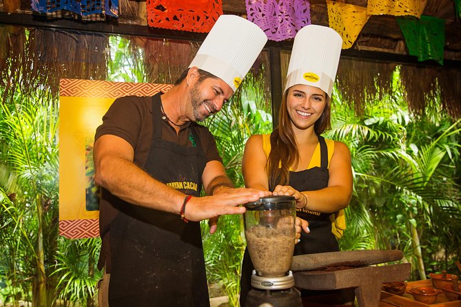 Chocolate & Margarita Workshop - Who should book this workshop, and who might not