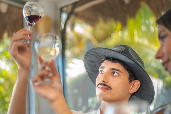 Chocolate Seaside Workshop & Wine Tasting - Who Should Book It, and Who Should Skip It