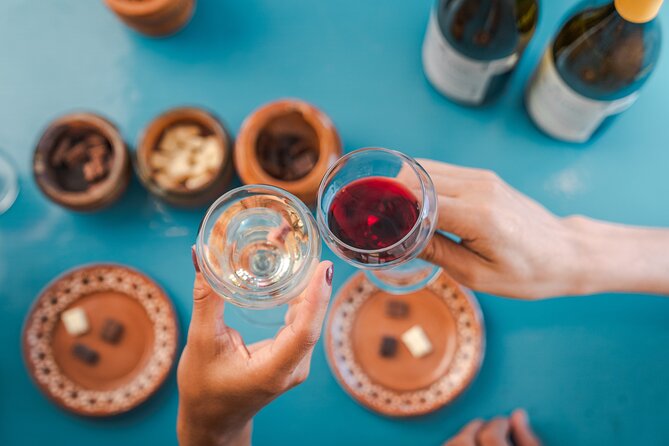 Chocolate Seaside Workshop & Wine Tasting - Price and Value at $48.39 for a 2-Hour Workshop