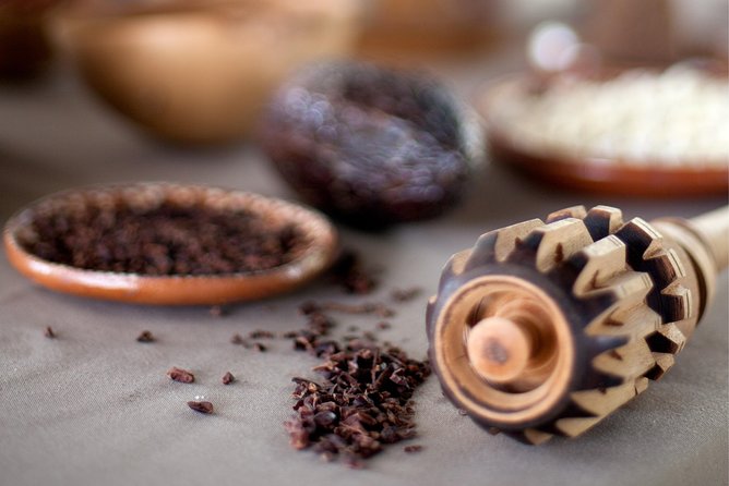 Chocolate Seaside Workshop & Wine Tasting - Chocolate Tastings with 7+ Mexican Varieties to Compare