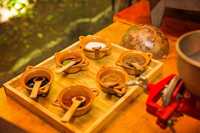 Chocolate Workshop - A one-and-a-half-hour Mayan chocolate class in Cozumel