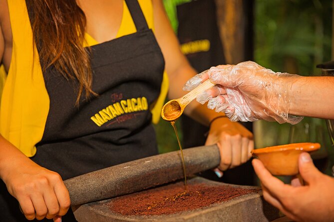 Chocolate Workshop - Where the magic starts at The Mayan Cacao Company