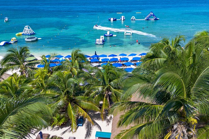Chula’s All Inclusive Beach Pass with Transport - Stop 1 at Chulas: Pool Party, Swing Bar, and a Full-Day Feed