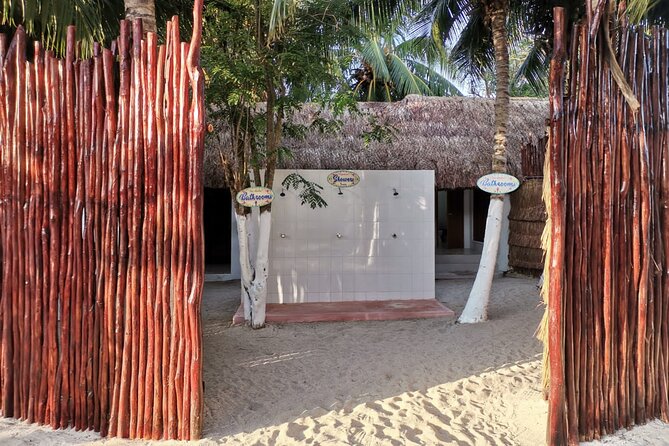 Chula’s All Inclusive Beach Pass with Transport - Water Activities and Beach Reality Checks: Rocks, Seaweed, and Choppy Water