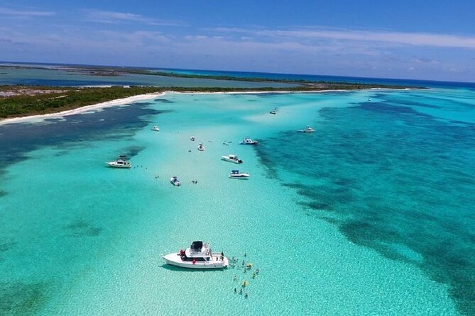 Cielito Cozumel: Mexican Caribbean Snorkeling Tour - Lunch and Soda: What Included Really Means on This Tour