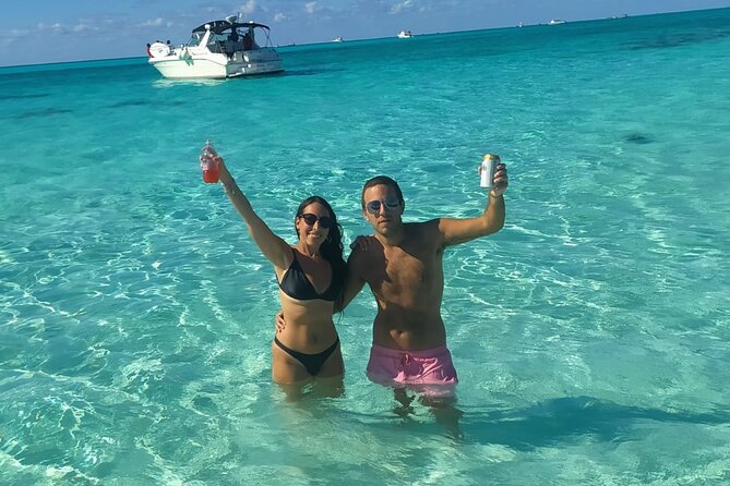 Cielito Cozumel: Mexican Caribbean Snorkeling Tour - Boat Conditions: Rough Water Happens, So Plan for It