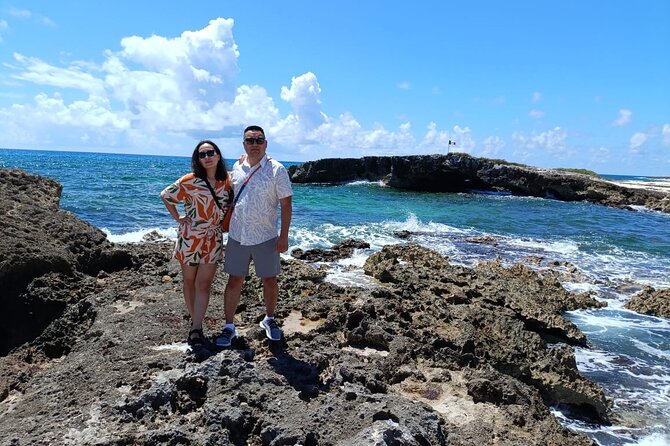 Clear Boat and Island Tour by Buggy with Mayan Experience - The Otoch Mayan Experience: Ceremonies, Dances, Tequila, Chocolate, and More