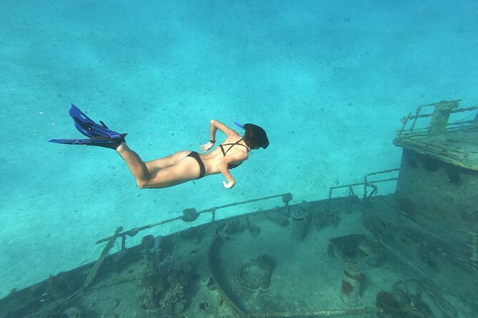 Clear Boat & Snorkel Cozumel Tour with Drinks - Snorkel gear you can rely on, plus safety-minded guides
