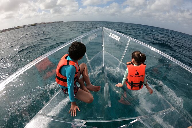 Clear Boat & Snorkel Cozumel Tour with Drinks - Price and value: what $37 really buys you