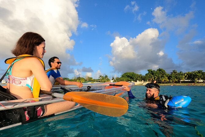 Clear Kayaking, Sea Scooters Adventure - Price and Logistics: How the $79, 2 Hours, and Start Time Fit Cruise Life