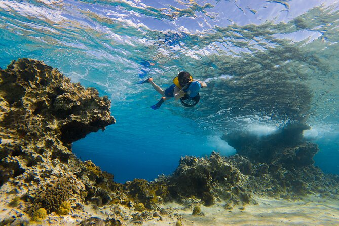 Clear Kayaking, Sea Scooters Adventure - Yamaha Sea Scooters: Snorkeling That Feels More Like Glide Time