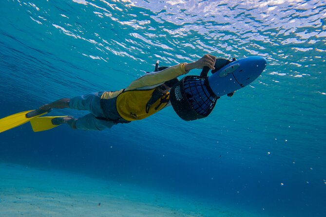 Clear Kayaking, Sea Scooters Adventure - How to Get the Most Out of Your Clear Kayak and Scooter Time