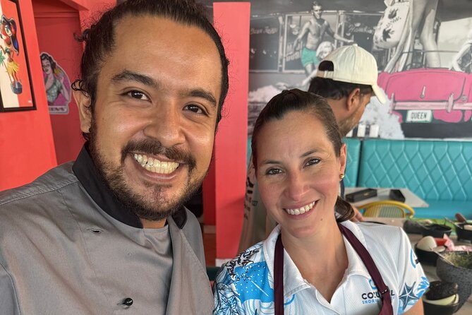 Cocktail Making in Cozumel Mexico - Small Details That Make a Big Difference