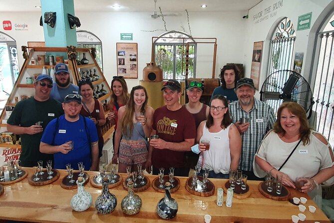 Cozumel 5-Hour Private Bar Crawl Tour - Stop 1, Otoch Centro: tequila tasting first, sometimes with other bites