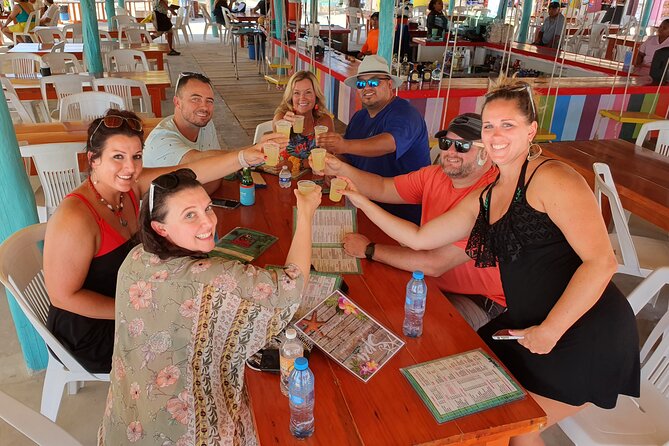 Cozumel 5-Hour Private Bar Crawl Tour - Coconuts: Slammer Shot and the Blue Margarita moment